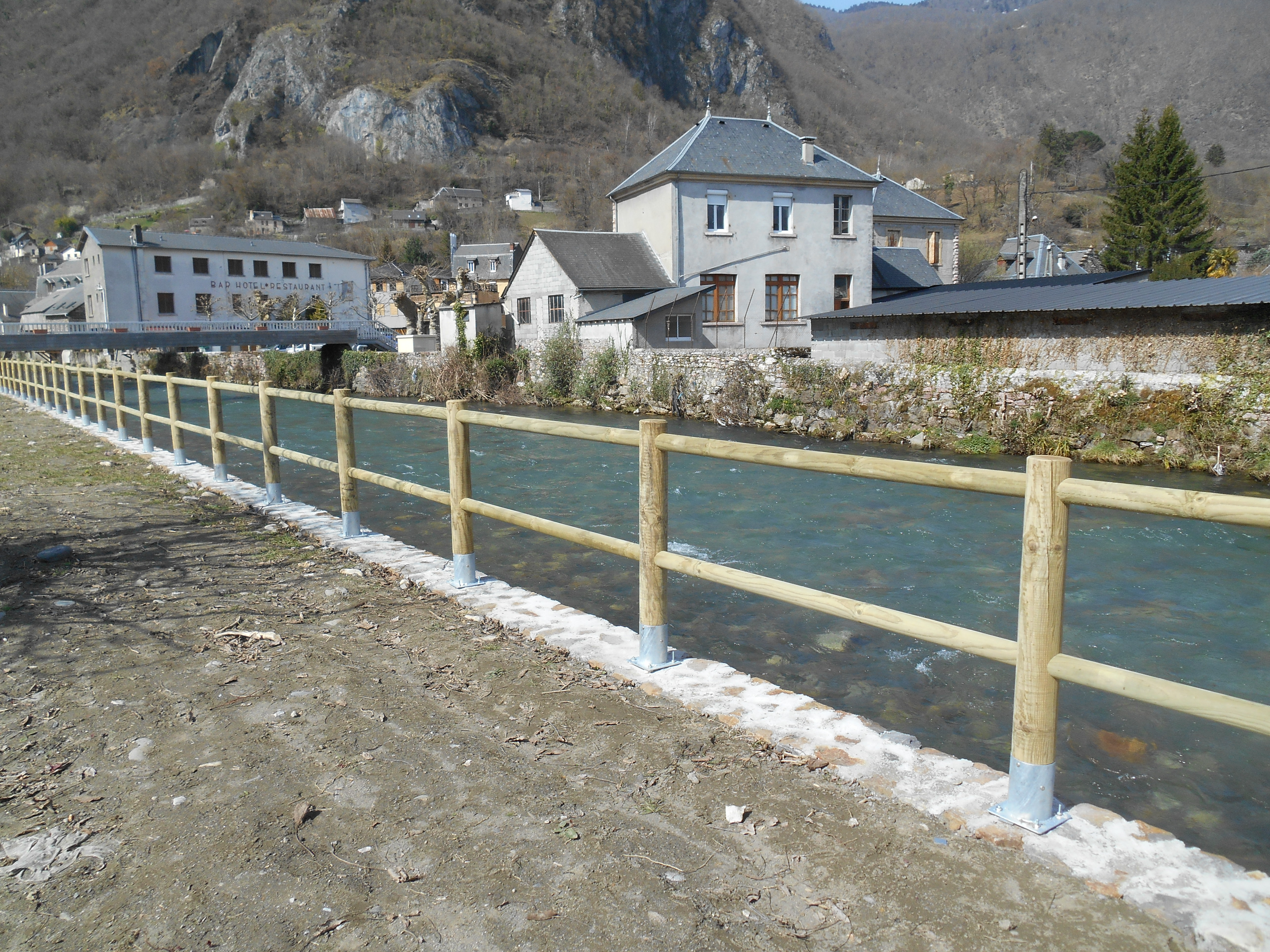 Moèle sur platine 
